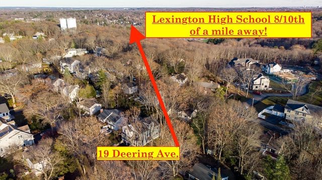 19 Deering, Lexington, MA 02421