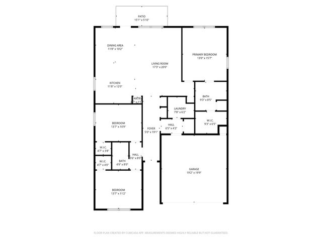 1705 T H Johnson DR, Taylor, TX 76574