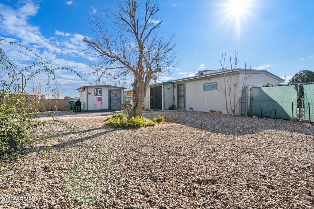 Image 26 of property listing at 101 E YUMA Street, Huachuca City, AZ 85616