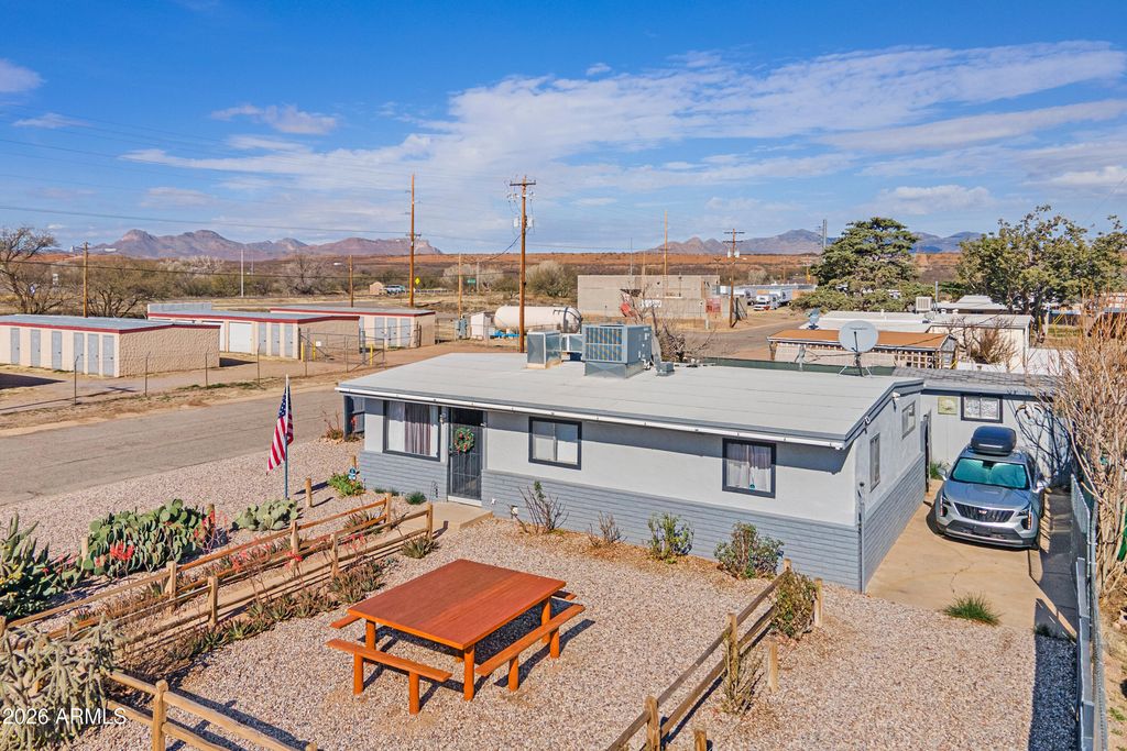 Image 30 of property listing at 101 E YUMA Street, Huachuca City, AZ 85616