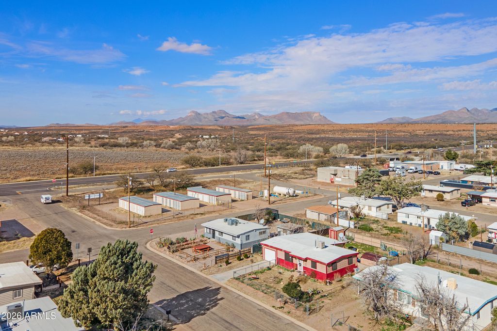 Image 35 of property listing at 101 E YUMA Street, Huachuca City, AZ 85616