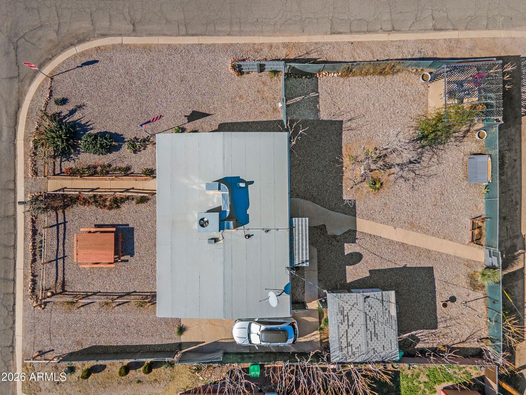 Image 36 of property listing at 101 E YUMA Street, Huachuca City, AZ 85616