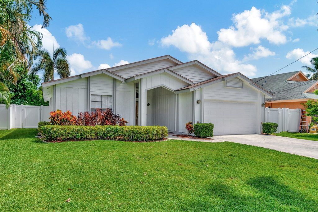 6149 Foster Street, Jupiter, FL 33458