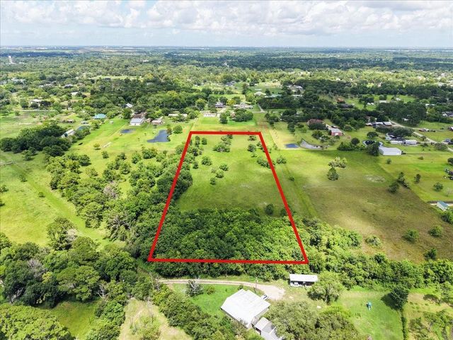 Tract 1 Avenue P, Santa Fe, TX 77510