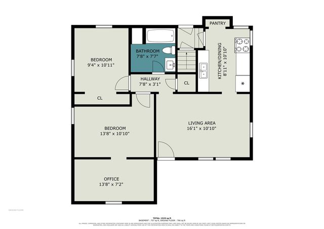 1648 Cass Street, Niles, MI 49120
