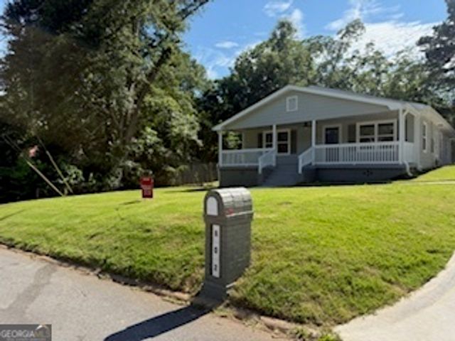 802 Monroe Street, Lagrange, GA 30240