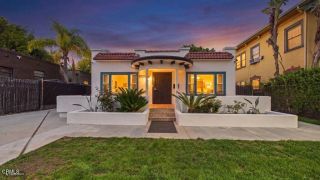 1232 N El Centro Avenue, Los Angeles, CA 90038