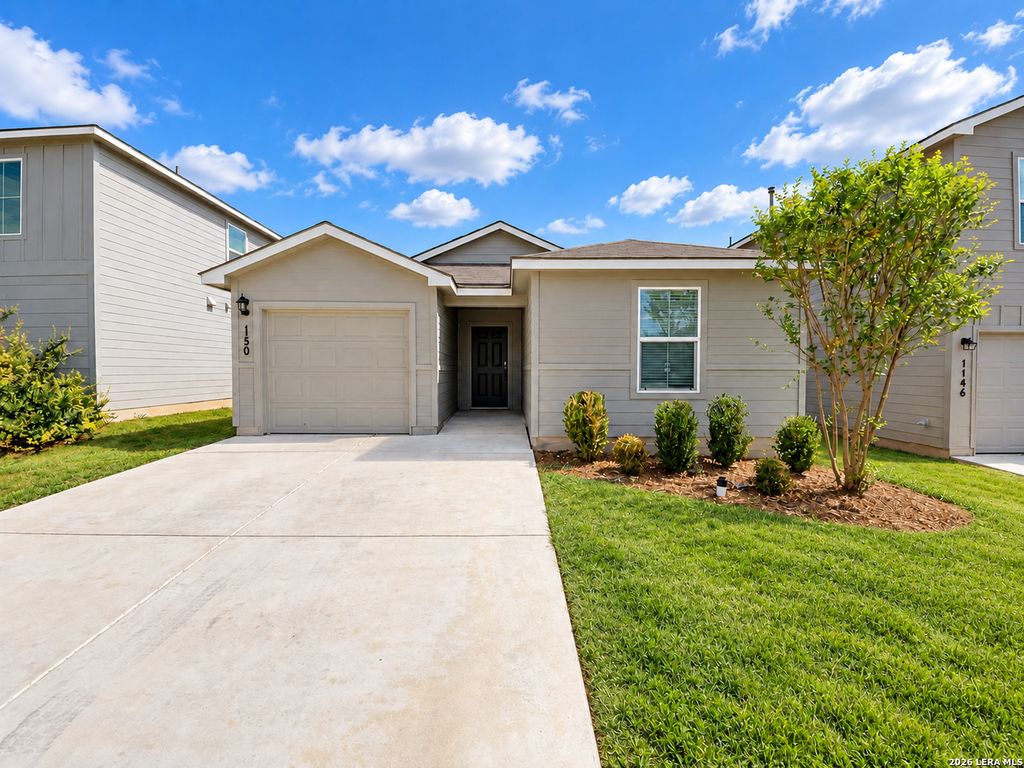 1150 Barn Swallow Way, San Antonio, TX 78253