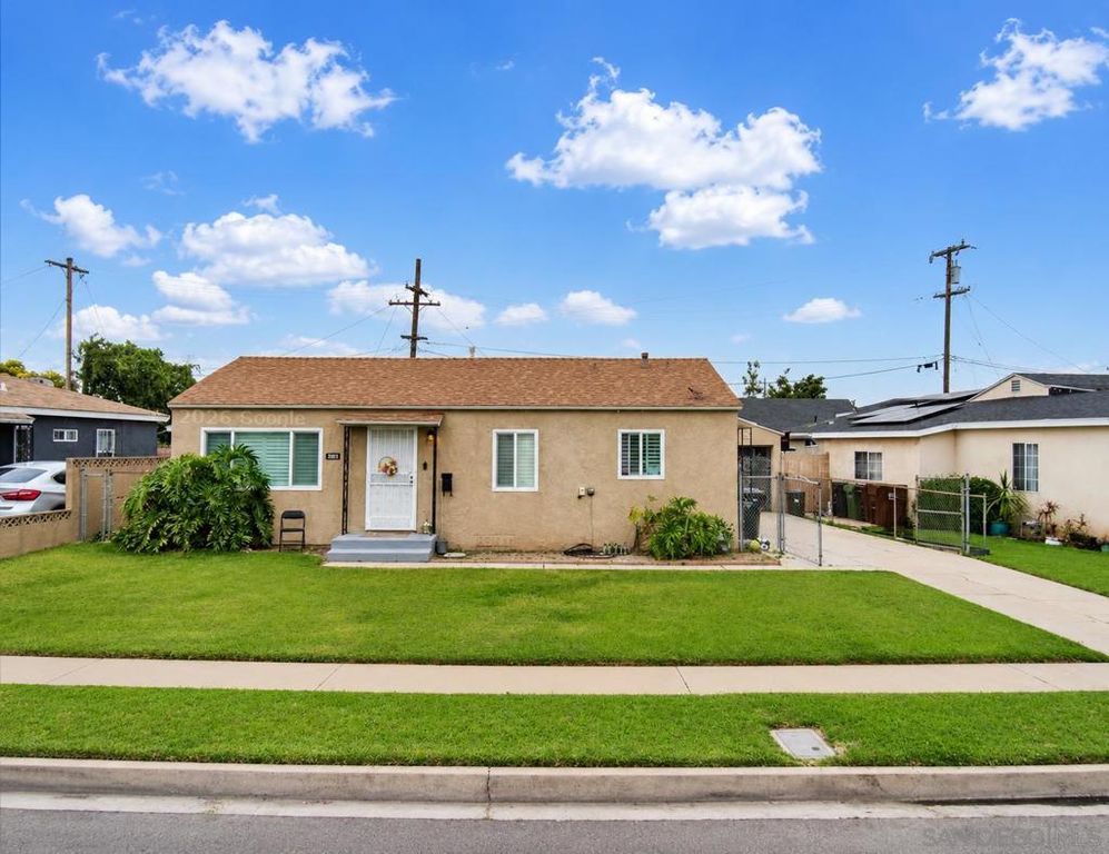 Image 1 of property listing at 2211 W 134th St, Los Angeles, CA 90059