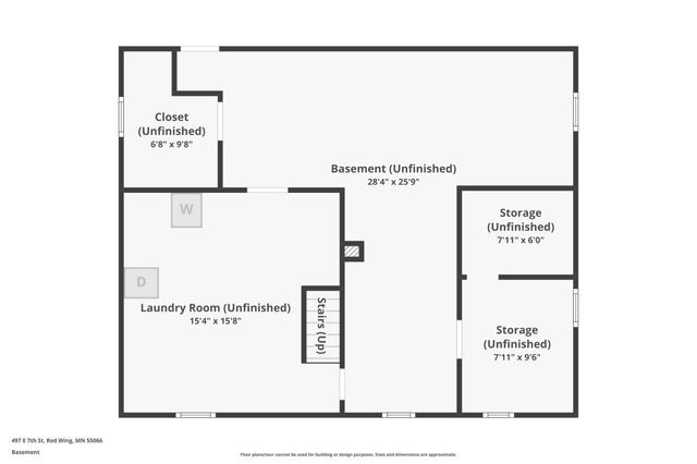 497 E 7th Street, Red Wing, MN 55066