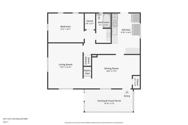 497 E 7th Street, Red Wing, MN 55066