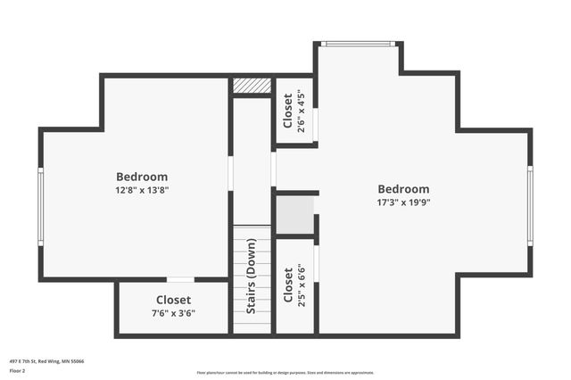 497 E 7th Street, Red Wing, MN 55066