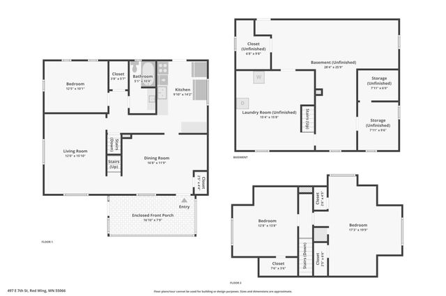 497 E 7th Street, Red Wing, MN 55066