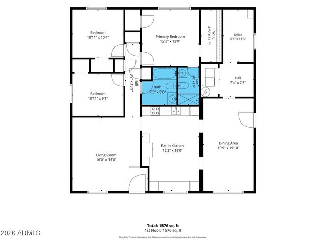 2410 E CONTESSA Street, Mesa, AZ 85213