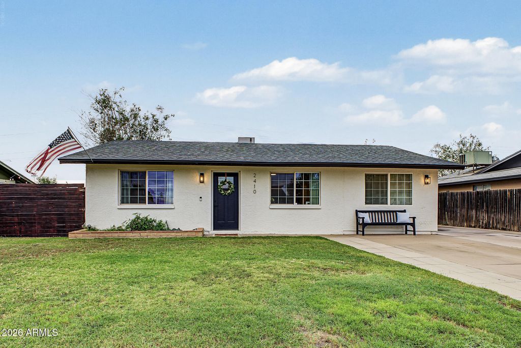 2410 E CONTESSA Street, Mesa, AZ 85213 — exterior