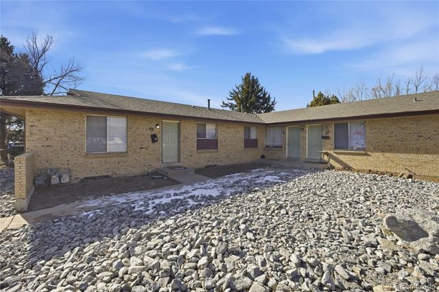 43 Lansing Street, Aurora, CO 80010