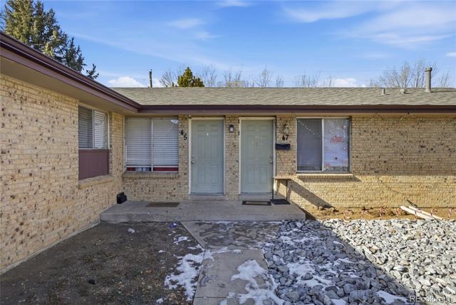 43 Lansing Street, Aurora, CO 80010