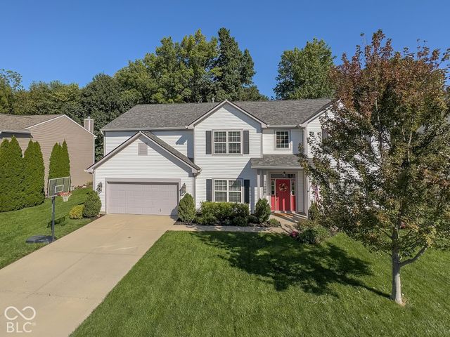 11896 Bengals Drive, Fishers, IN 46037