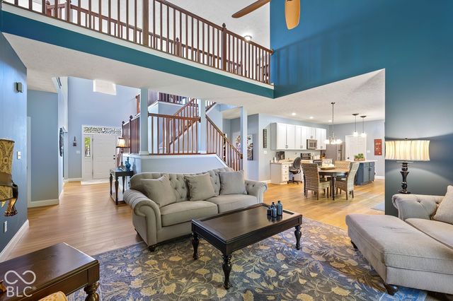 11896 Bengals Drive, Fishers, IN 46037