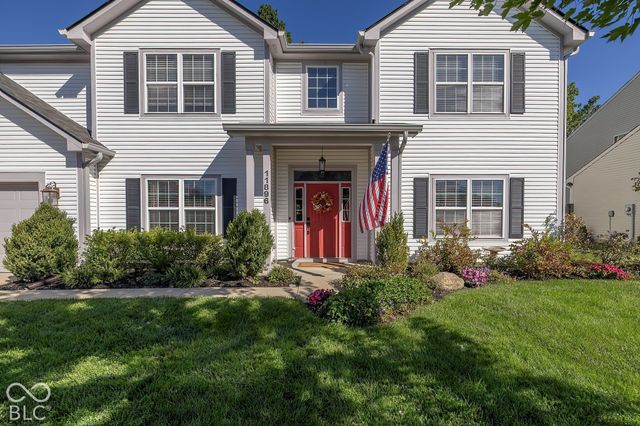 11896 Bengals Drive, Fishers, IN 46037
