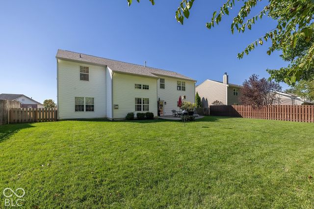 11896 Bengals Drive, Fishers, IN 46037