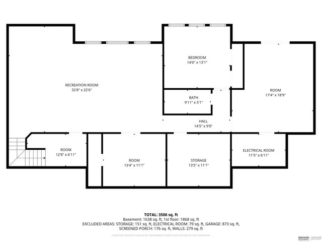 20297 Woodridge Drive, Gretna, NE 68028