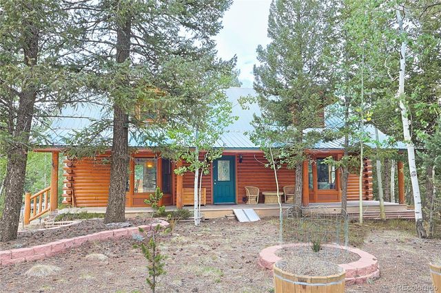 5527 County Road 5 Road, Divide, CO 80814