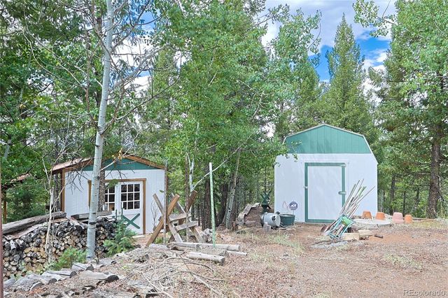 5527 County Road 5 Road, Divide, CO 80814