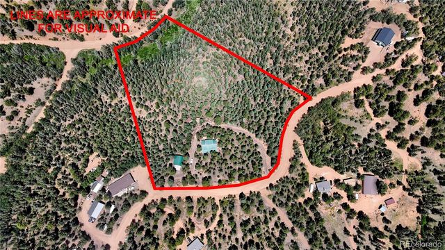 5527 County Road 5 Road, Divide, CO 80814