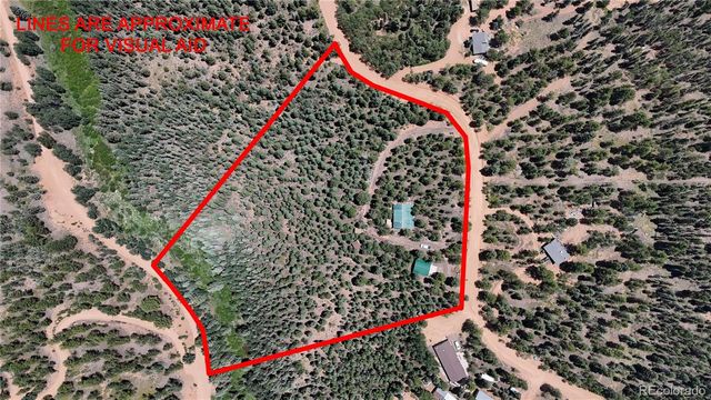 5527 County Road 5 Road, Divide, CO 80814