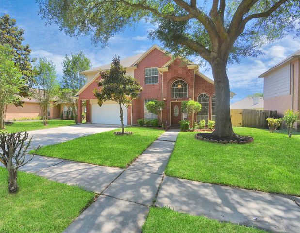 4123 Valedon Lane, Houston, TX 77014