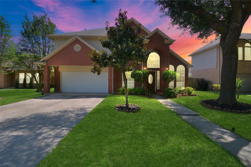 4123 Valedon Lane, Houston, TX 77014