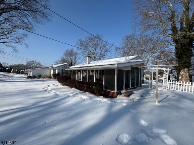 206 Victory Ave, Pohatcong Twp., NJ 08865