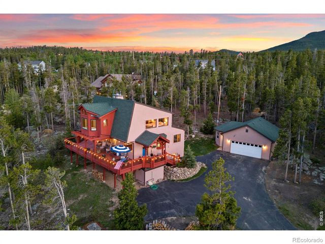 1109 Indian Peak Road, Golden, CO 80403