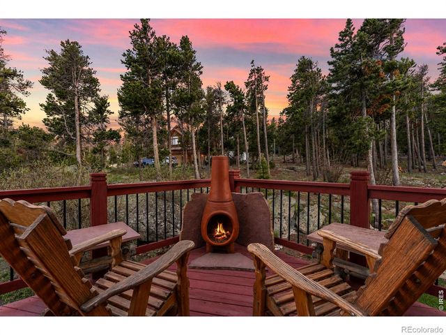 1109 Indian Peak Road, Golden, CO 80403