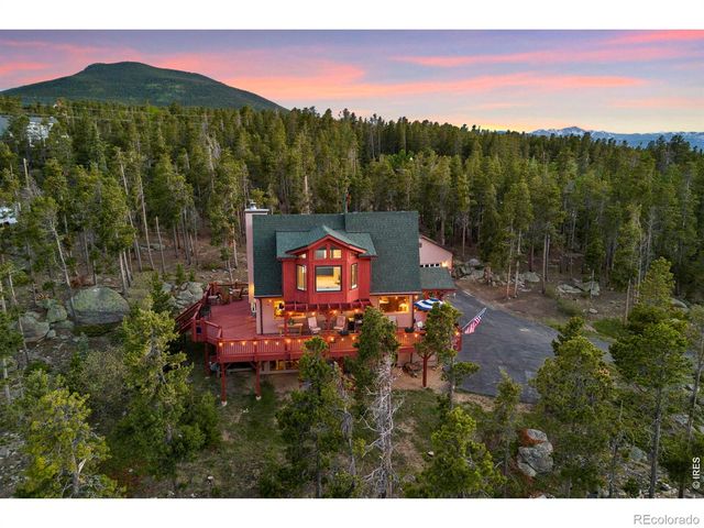 1109 Indian Peak Road, Golden, CO 80403