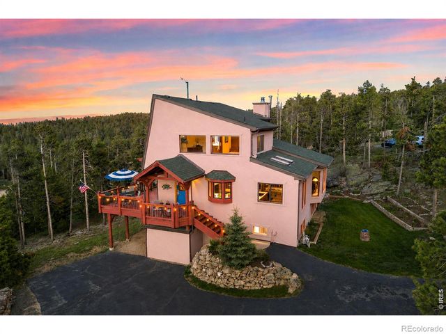 1109 Indian Peak Road, Golden, CO 80403