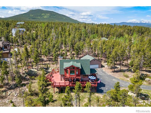 1109 Indian Peak Road, Golden, CO 80403