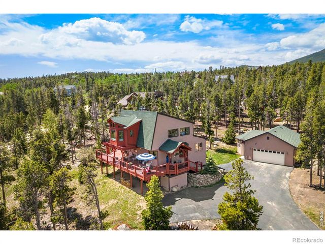 1109 Indian Peak Road, Golden, CO 80403