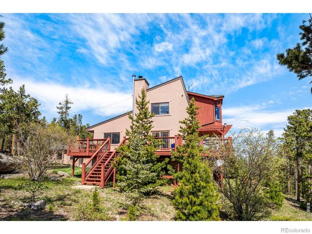 1109 Indian Peak Road, Golden, CO 80403