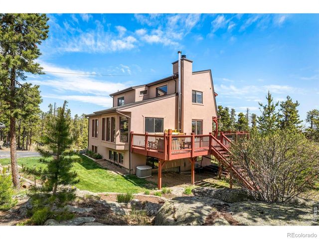 1109 Indian Peak Road, Golden, CO 80403