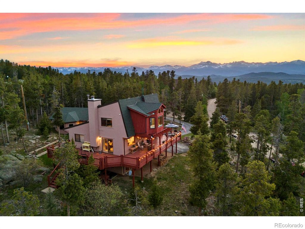 1109 Indian Peak Road, Golden, CO 80403