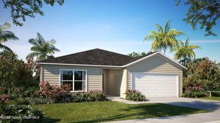 2772 Dahlia Road SE, Palm Bay, FL 32909