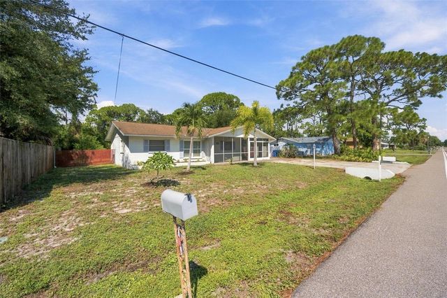 3036 SHAMROCK DRIVE, Venice, FL 34293