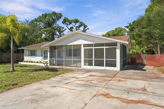 3036 SHAMROCK DRIVE, Venice, FL 34293
