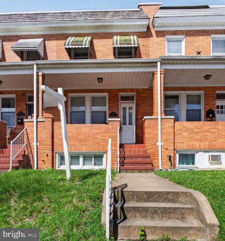 420 ELRINO ST, Baltimore, MD 21224