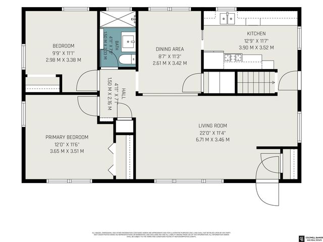 104 LEISURE Lane, Bellevue, NE 68005