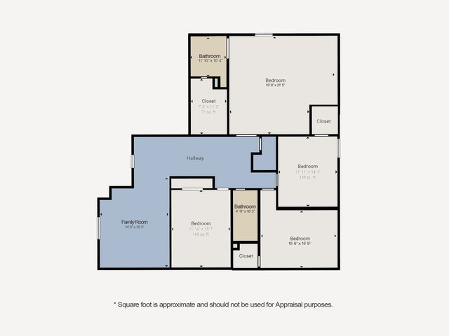 523 Zachum Drive, Arlington, TX 76002