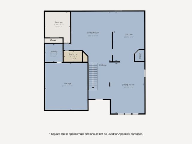 523 Zachum Drive, Arlington, TX 76002