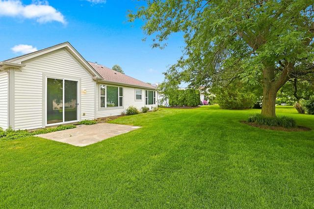 12449 Fox Run Court, Huntley, IL 60142